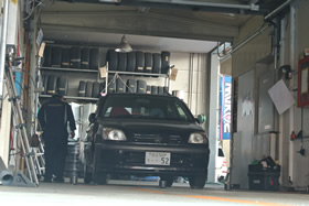 広島県の車検について