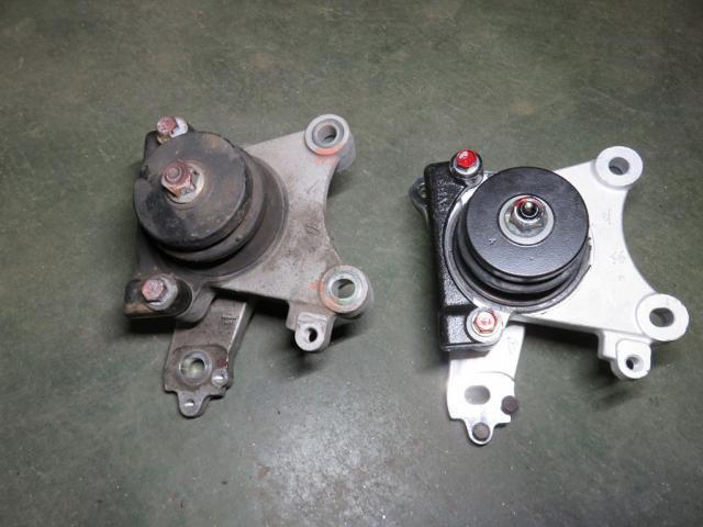 ホンダ シビック タイプR FD2 クラッチ交換 呉市の第一自動車へ