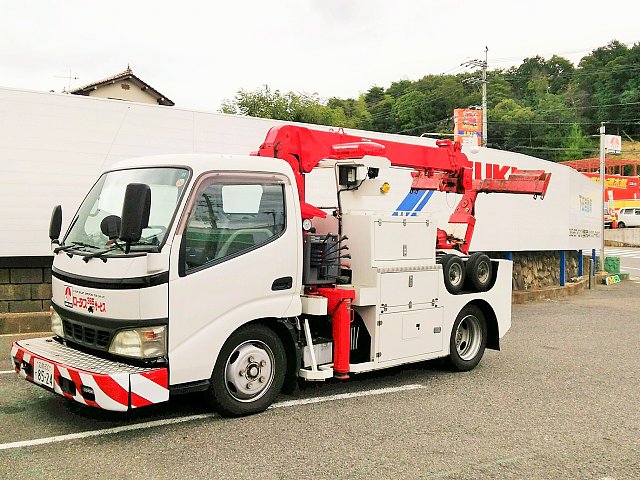 下田自動車 有 広島県 広島市安佐北区 車検